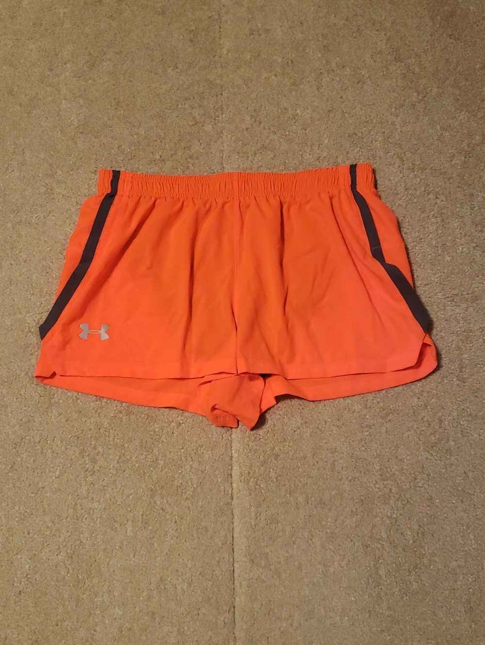 Under Armour Men's Launch SW Split Shorts